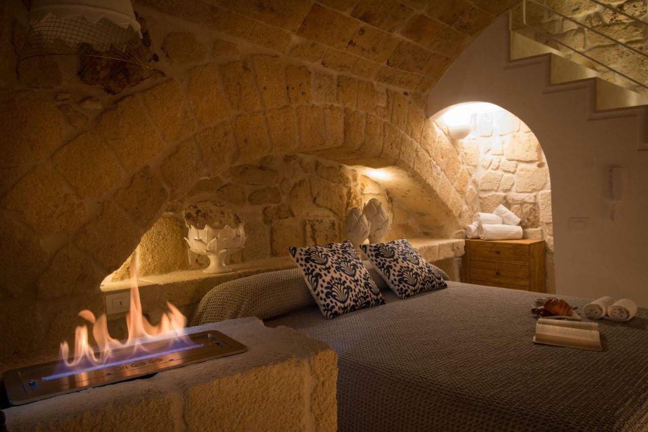 הוילה מונופולי Casa Regina Paola מראה חיצוני תמונה
